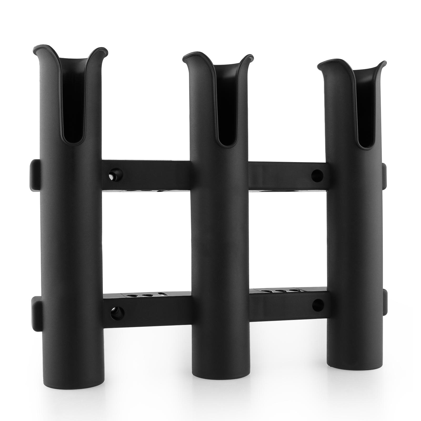Black PP Fishing Rod Holder Ra - Fishing Boat Trailer のレビューと価格