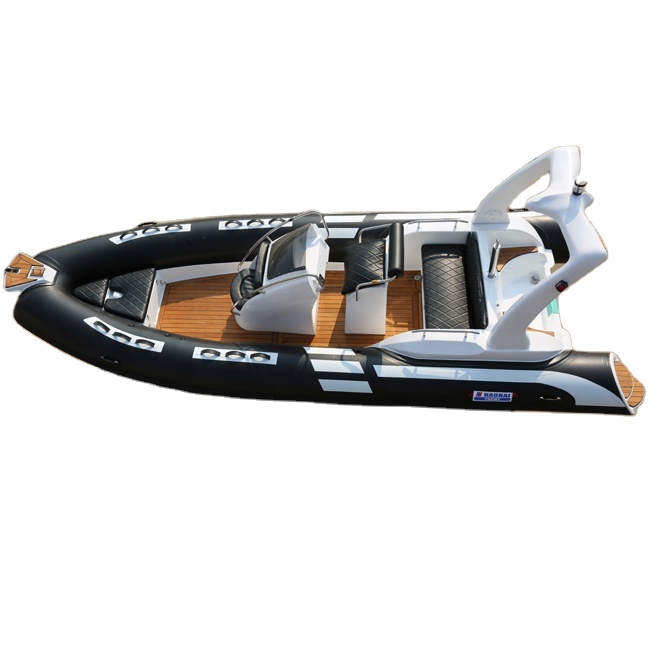16ft 4.80m Hypalon Material Fi - Fishing Boat Fiberglass のレビューと価格