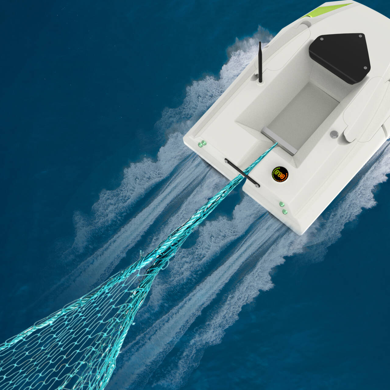 High-Speed GPS Navigation Auto - Fishing Boat Gps のレビューと価格