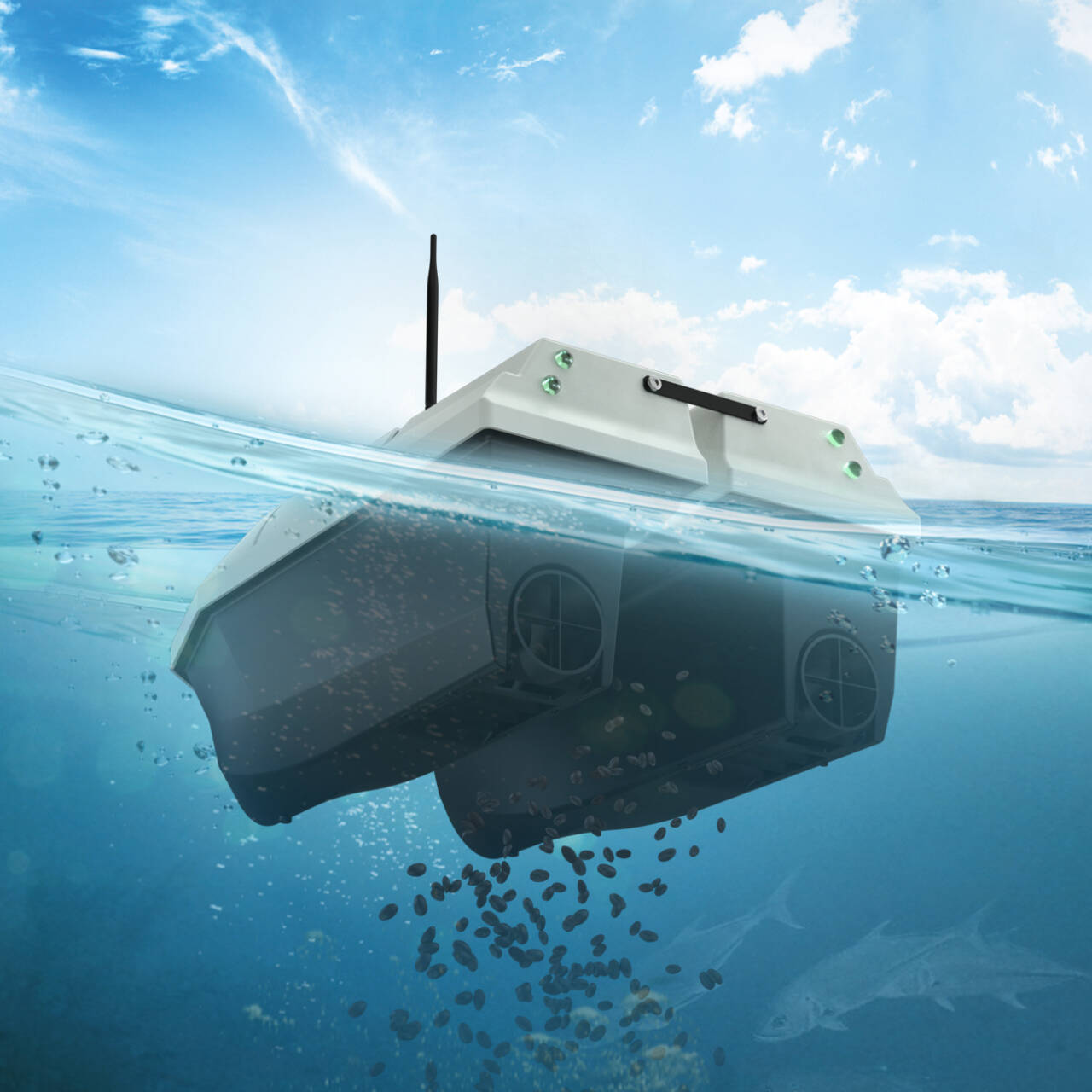 High-Speed GPS Navigation Auto - Fishing Boat Gps のレビューと価格