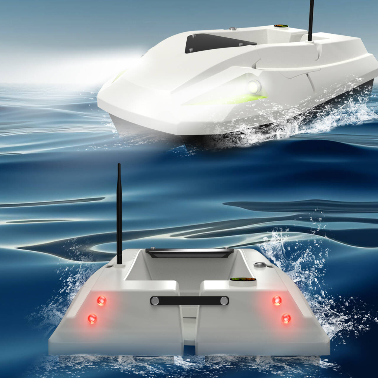 High-Speed GPS Navigation Auto - Fishing Boat Gps のレビューと価格