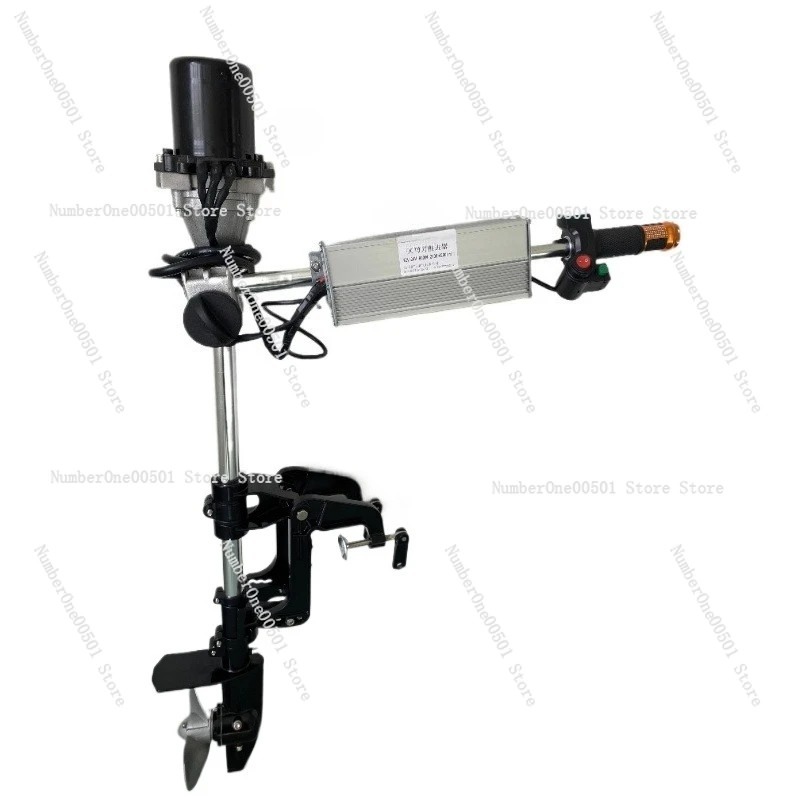 12V 24V 48V 60V 72V Brushless  - Fishing Boat Outboard Motor のレビューと価格