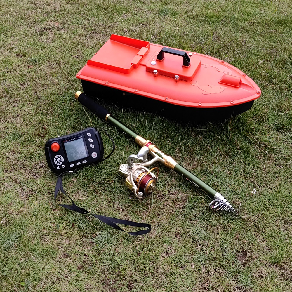 JABO-Dolphin Saltwater Fishing - Fishing Boat Gps のレビューと価格