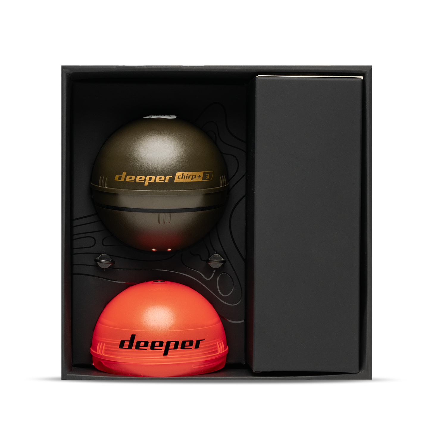 Deeper Smart Sonar Chirp+3 Fis - Fishing Boat Gps のレビューと価格