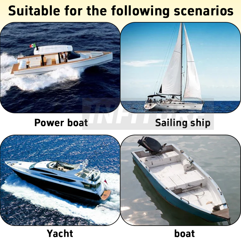 18-53'' Sea Drogue Anchor Floa - Fishing Boat Anchor のレビューと価格