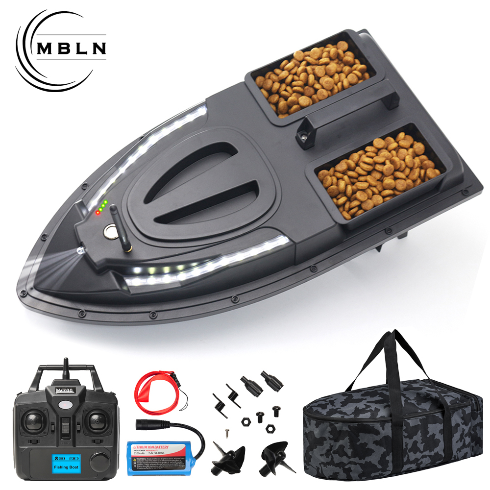 Brand,Fishing Bait Boat,Dual M - Fishing Boat Trolling Motor のレビューと価格