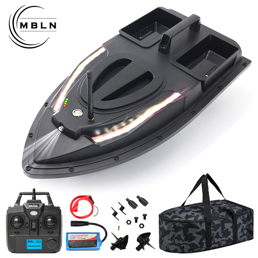Brand,Fishing Bait Boat,Dual M - Fishing Boat Trolling Motor のレビューと価格