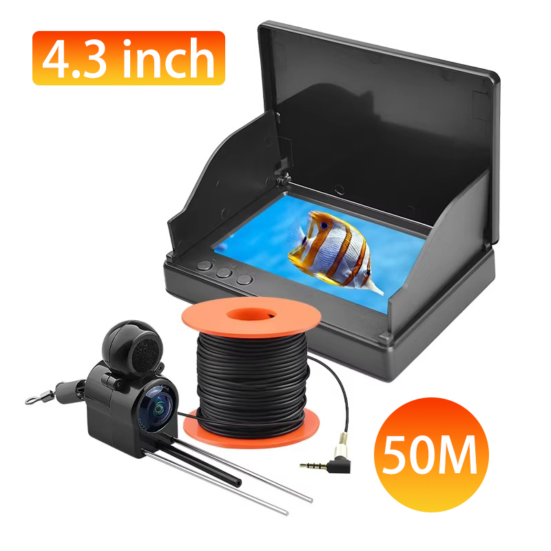 Portable Handheld Fish Depth F - Fishing Boat Depth Finder のレビューと価格