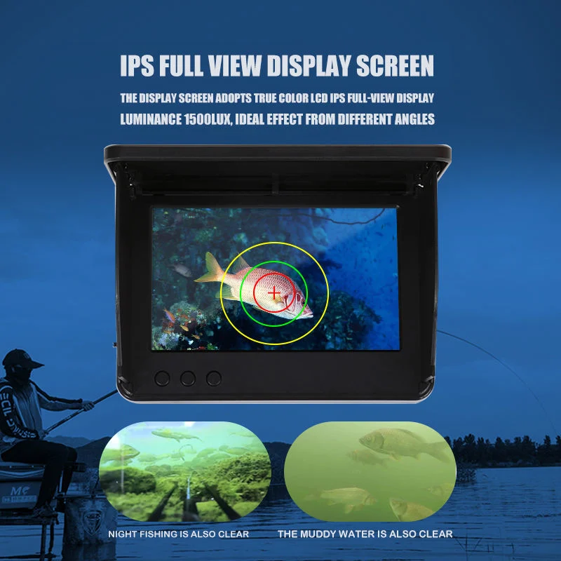 Portable Handheld Fish Depth F - Fishing Boat Depth Finder のレビューと価格