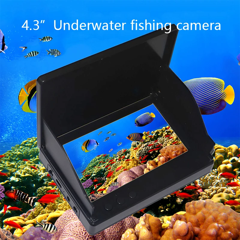 Portable Handheld Fish Depth F - Fishing Boat Depth Finder のレビューと価格
