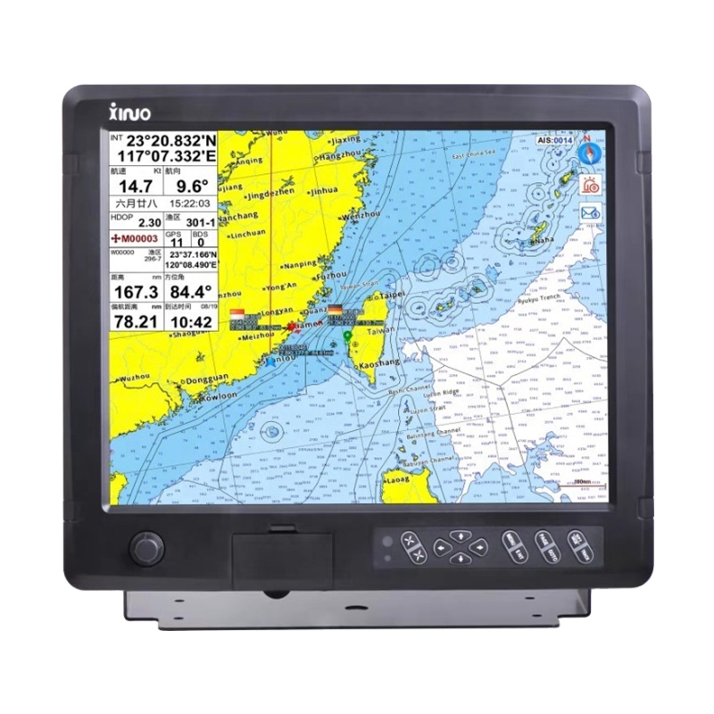 Xinuo GN150 Series Fishing Boa - Fishing Boat Gps のレビューと価格