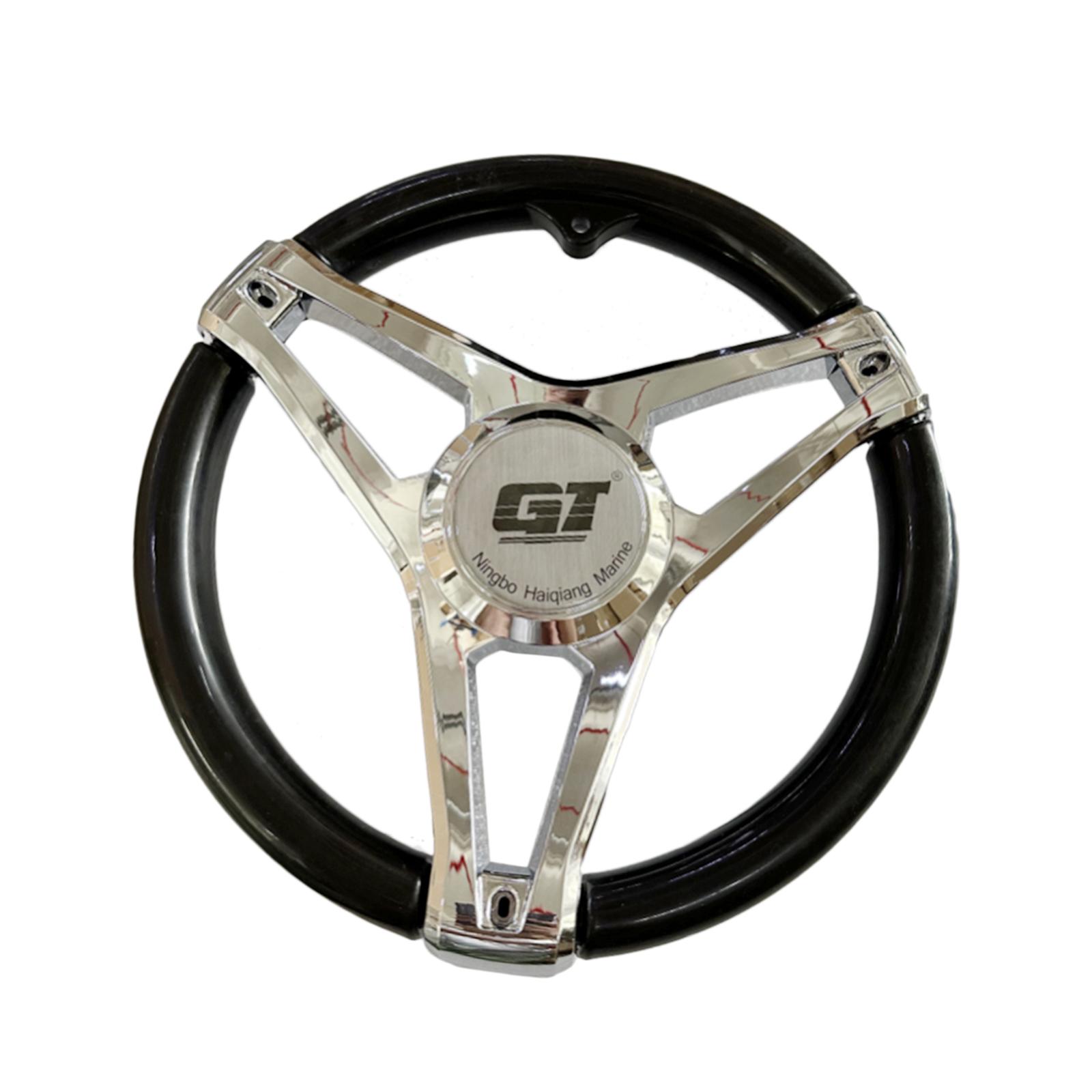 Universal 350mm Marine Steerin - Fishing Boat Steering Wheel のレビューと価格