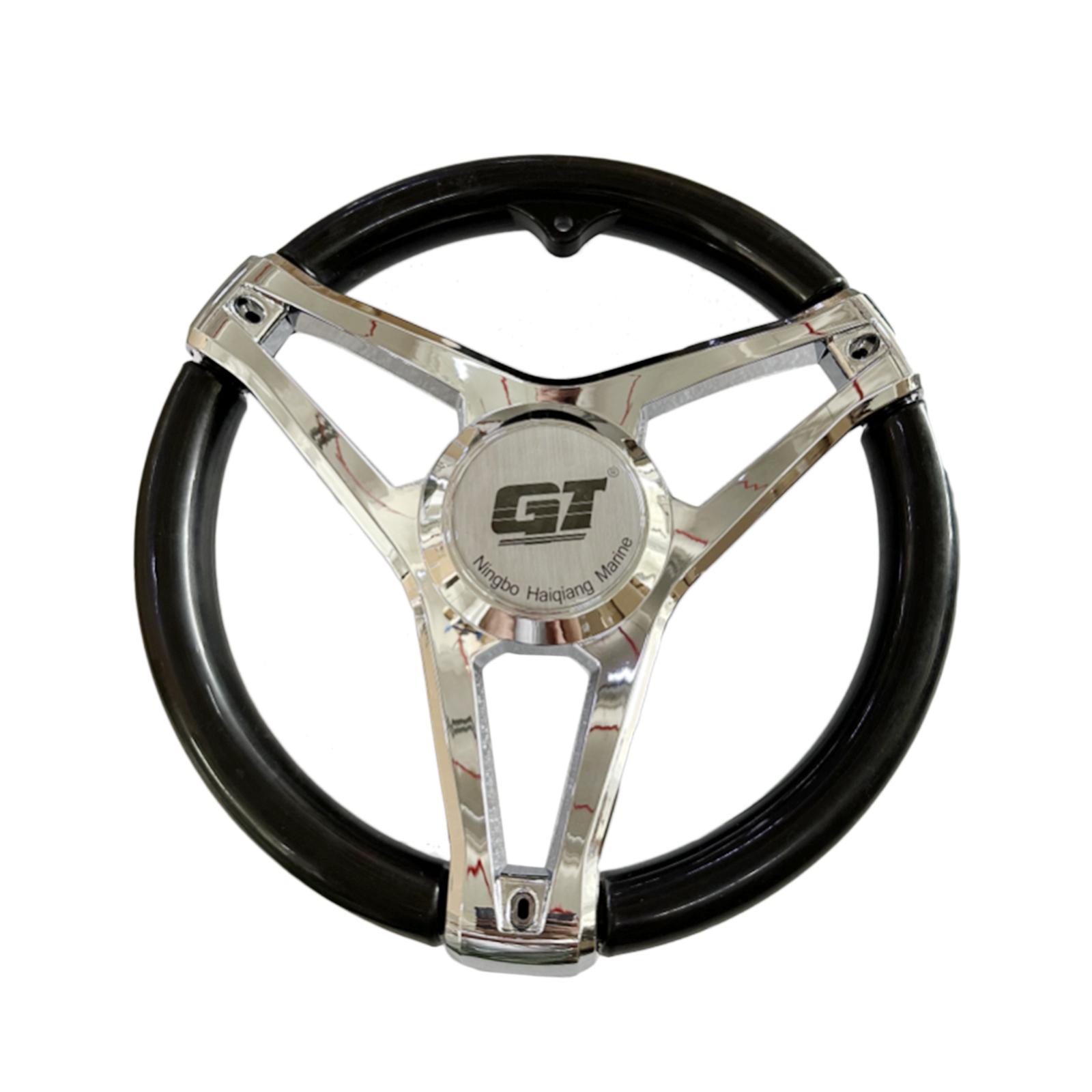 Universal 350mm Marine Steerin - Fishing Boat Steering Wheel のレビューと価格