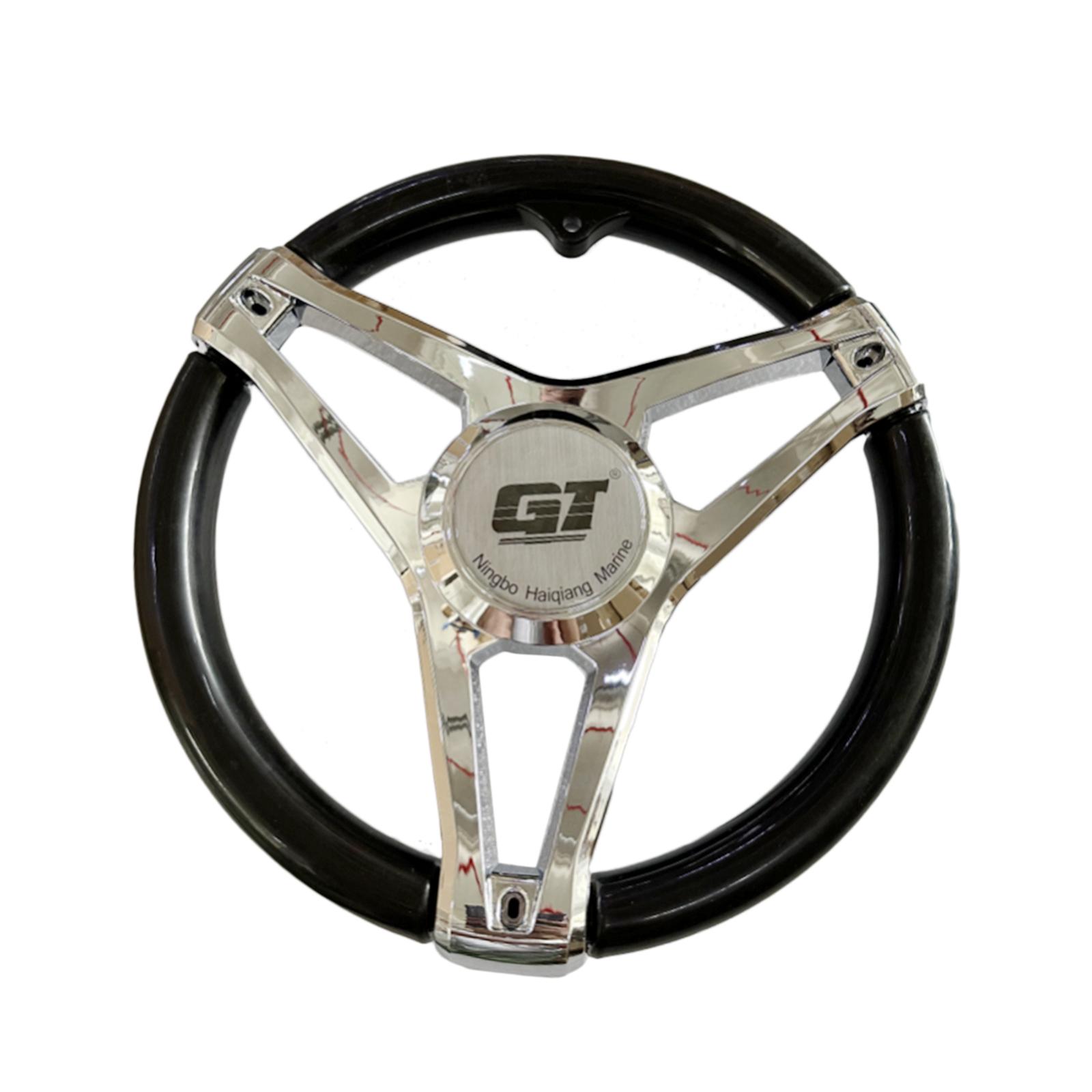 Universal 350mm Marine Steerin - Fishing Boat Steering Wheel のレビューと価格
