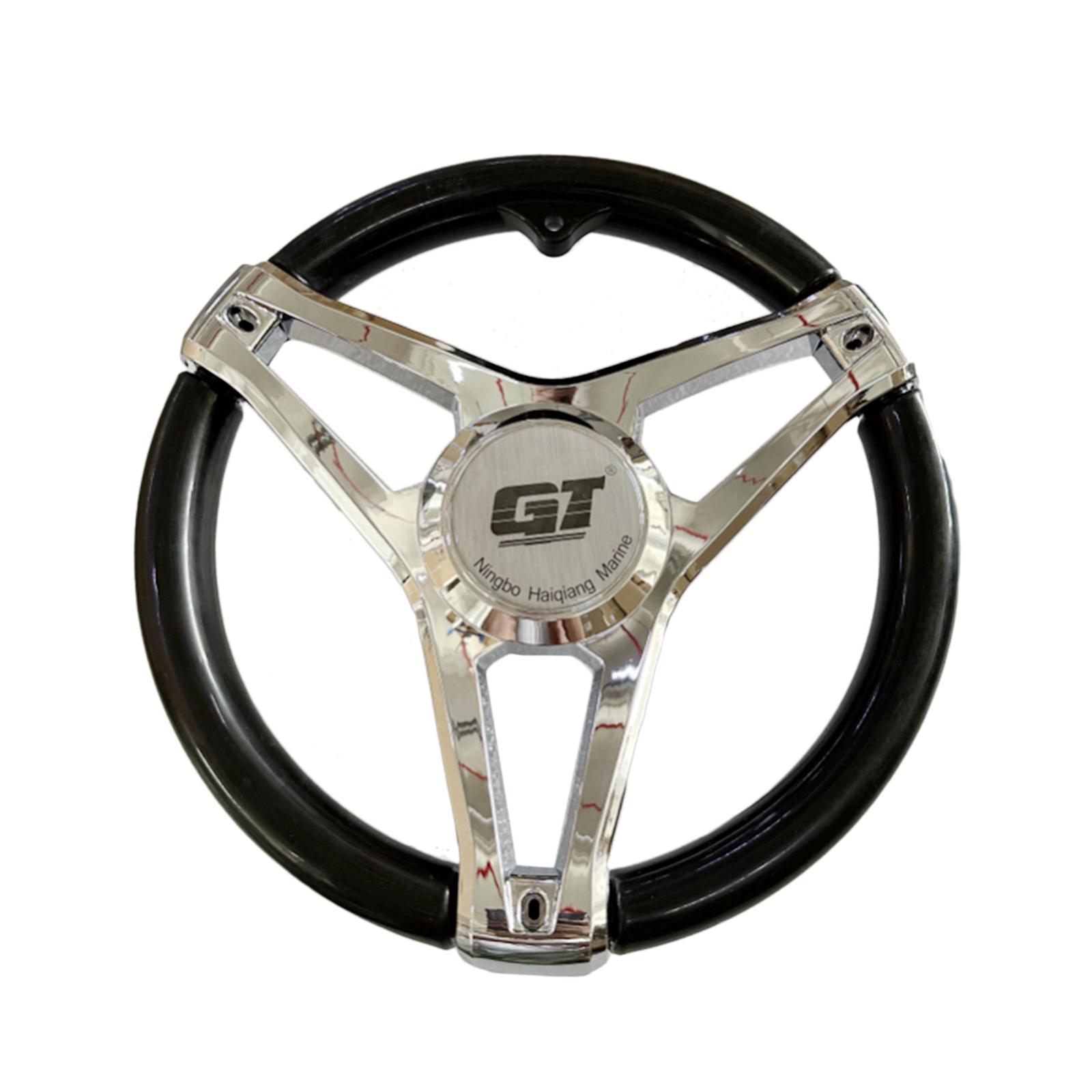 Universal 350mm Marine Steerin - Fishing Boat Steering Wheel のレビューと価格