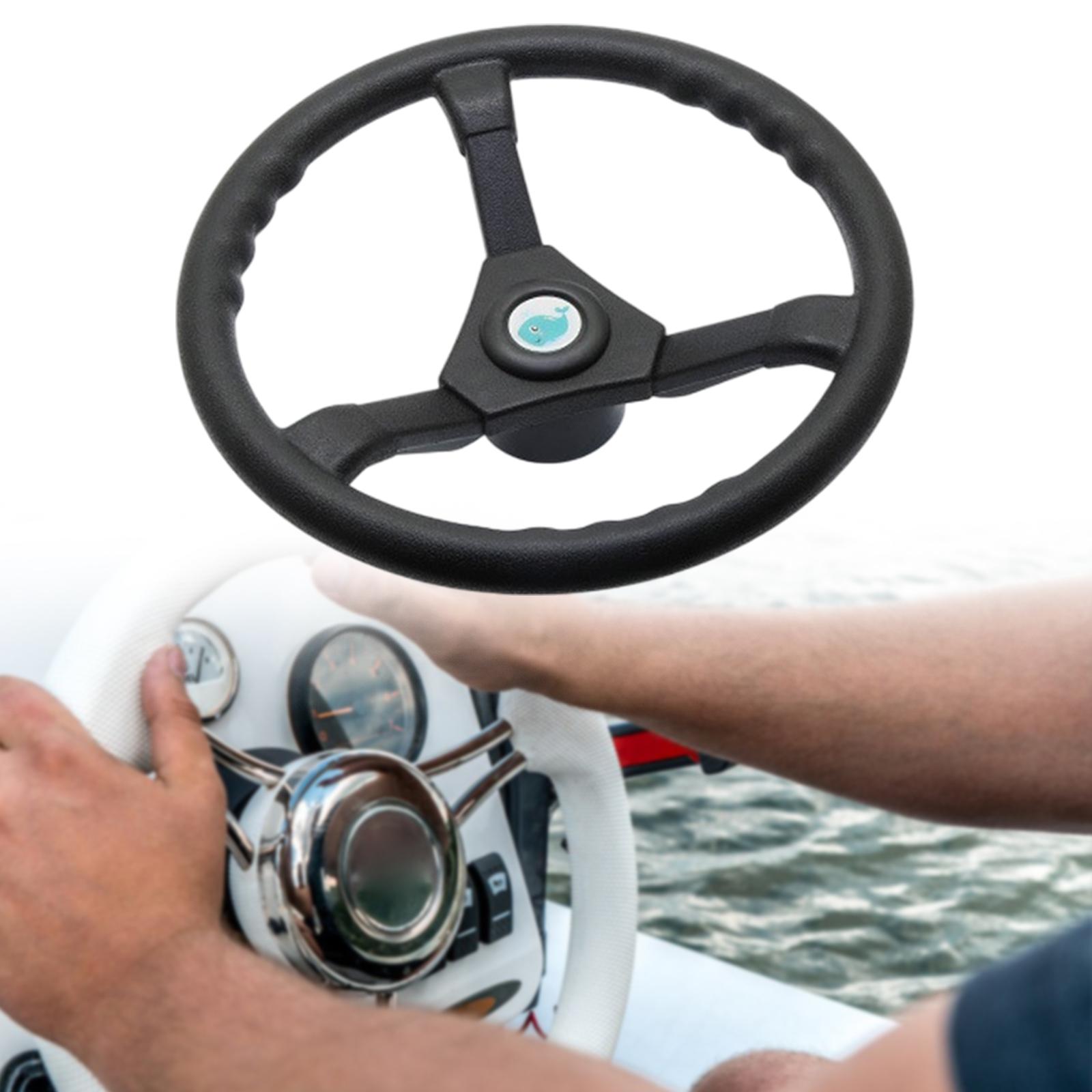 Marine Steering Wheel Stable N - Fishing Boat Outboard Motor のレビューと価格