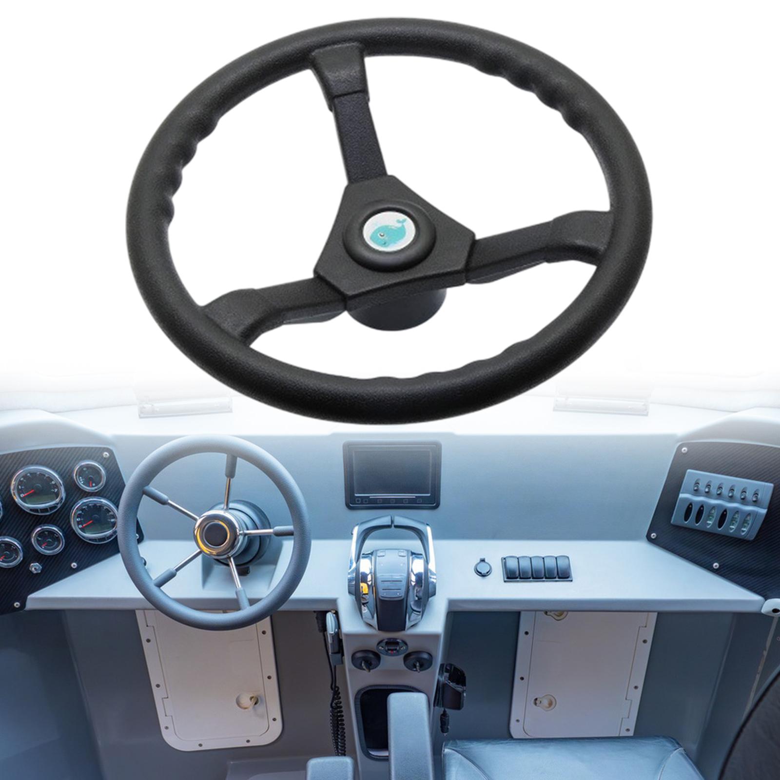 Marine Steering Wheel Stable N - Fishing Boat Outboard Motor のレビューと価格