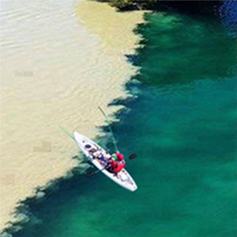 ABUE-Kayak Portable Fish Depth - Fishing Boat Depth Finder のレビューと価格