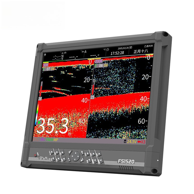 Marine Materials 1000 Meter fo - Fishing Boat Depth Finder のレビューと価格