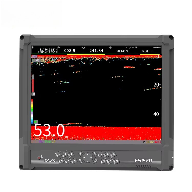 Marine Materials 1000 Meter fo - Fishing Boat Depth Finder のレビューと価格