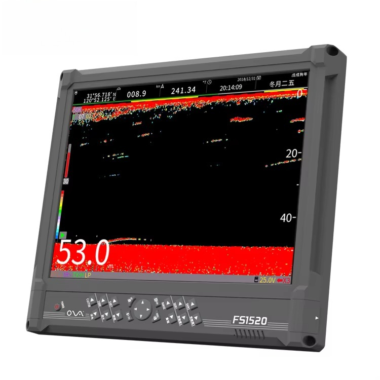 Marine Materials 1000 Meter fo - Fishing Boat Depth Finder のレビューと価格