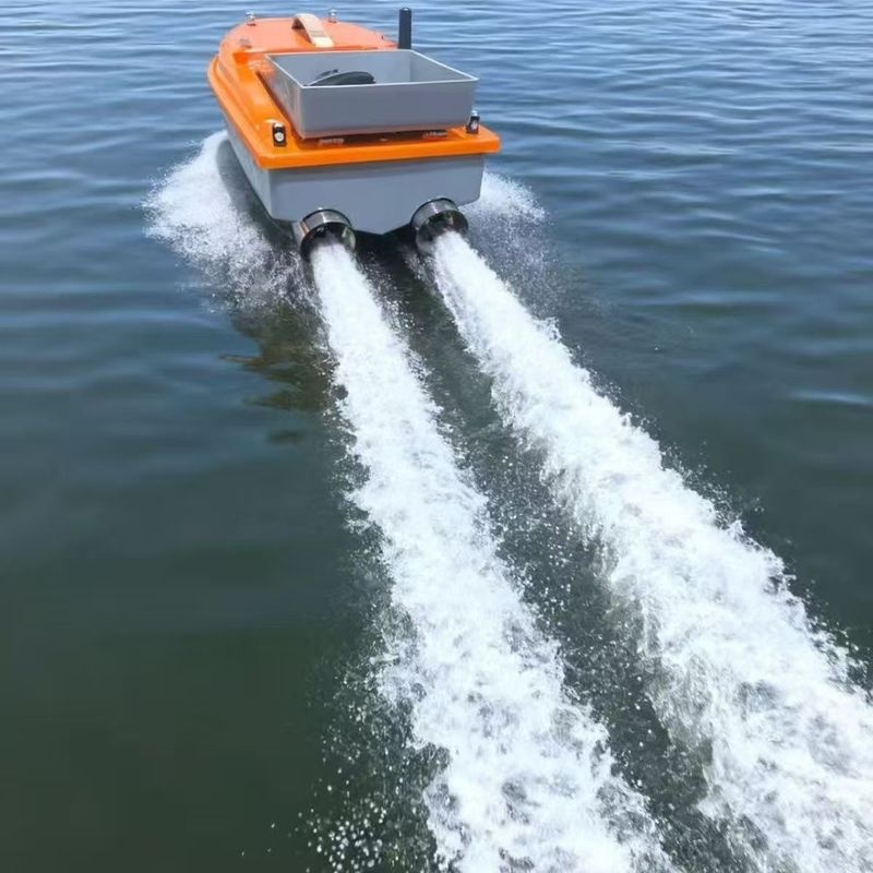 High Speed Rc Fishing Bait Boa - Fishing Boat Gps のレビューと価格