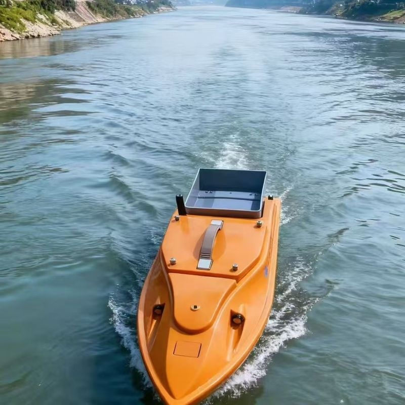 High Speed Rc Fishing Bait Boa - Fishing Boat Gps のレビューと価格