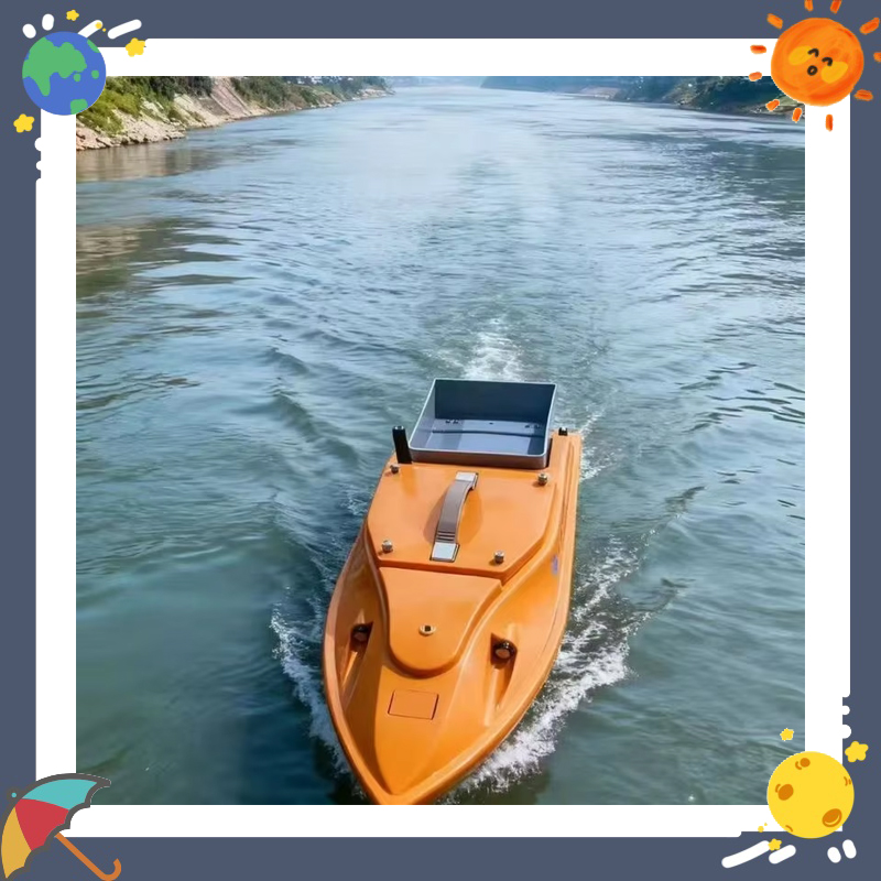 High Speed Rc Fishing Bait Boa - Fishing Boat Gps のレビューと価格
