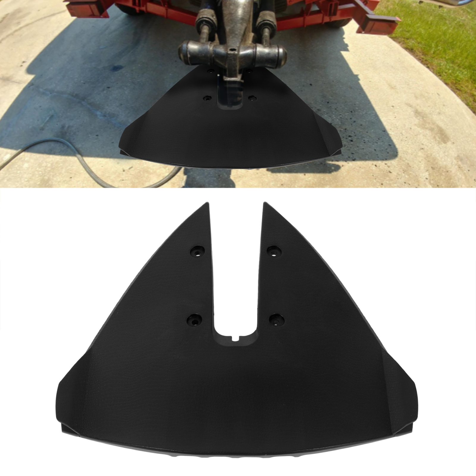 Marine Hydrofoil Stabilizer Pr - Fishing Boat Paddle のレビューと価格