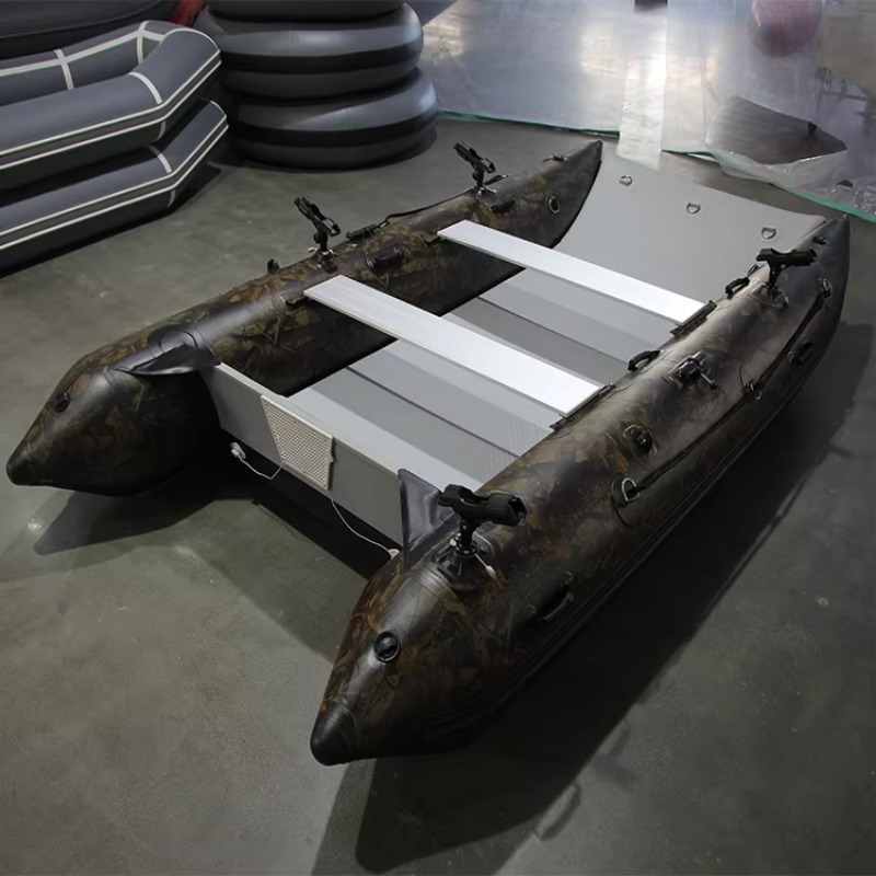 High-Speed Catamaran Inflatabl - Fishing Boat Inflatable のレビューと価格