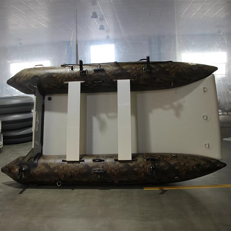 High-Speed Catamaran Inflatabl - Fishing Boat Inflatable のレビューと価格