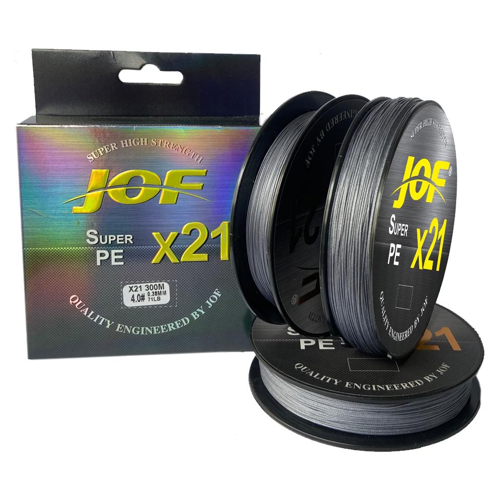 X21 Braided Fishing Line 21 St - Fishing Boat Anchor のレビューと価格