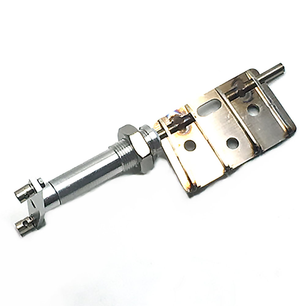1PC RC Boat Rudder Retro Rudde - Fishing Boat Steering Wheel のレビューと価格