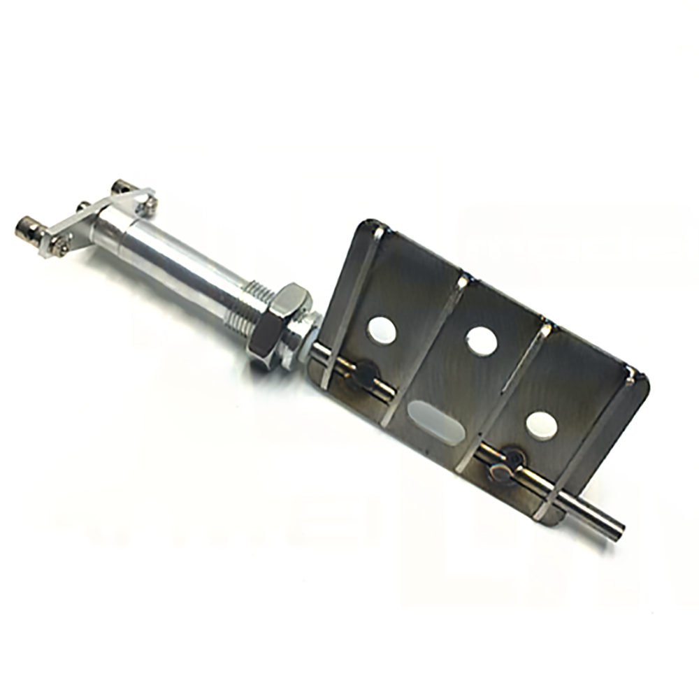 1PC RC Boat Rudder Retro Rudde - Fishing Boat Steering Wheel のレビューと価格