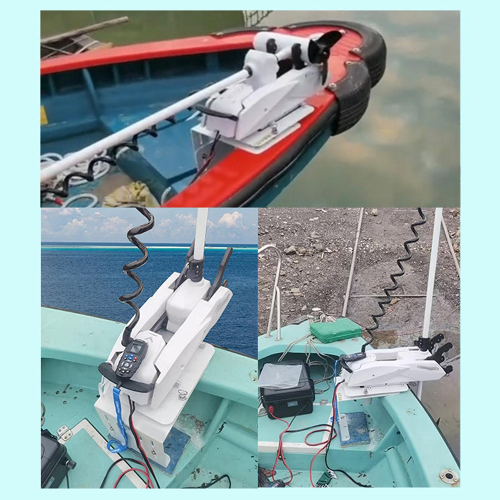 Quick Install Trolling Motor M - Fishing Boat Trolling Motor のレビューと価格