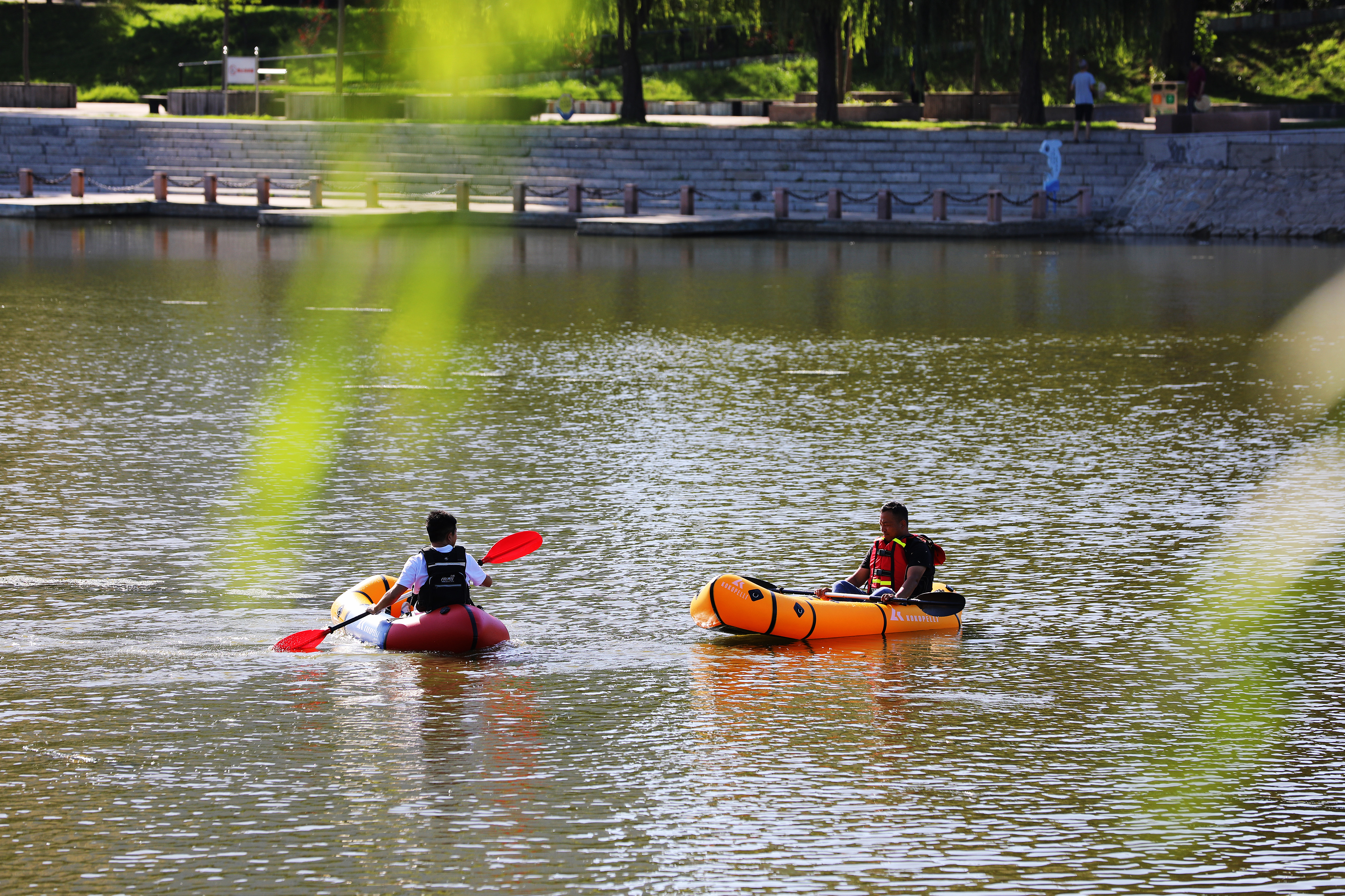 Outdoor Inflatable Rafting Fis - Fishing Boat Inflatable のレビューと価格