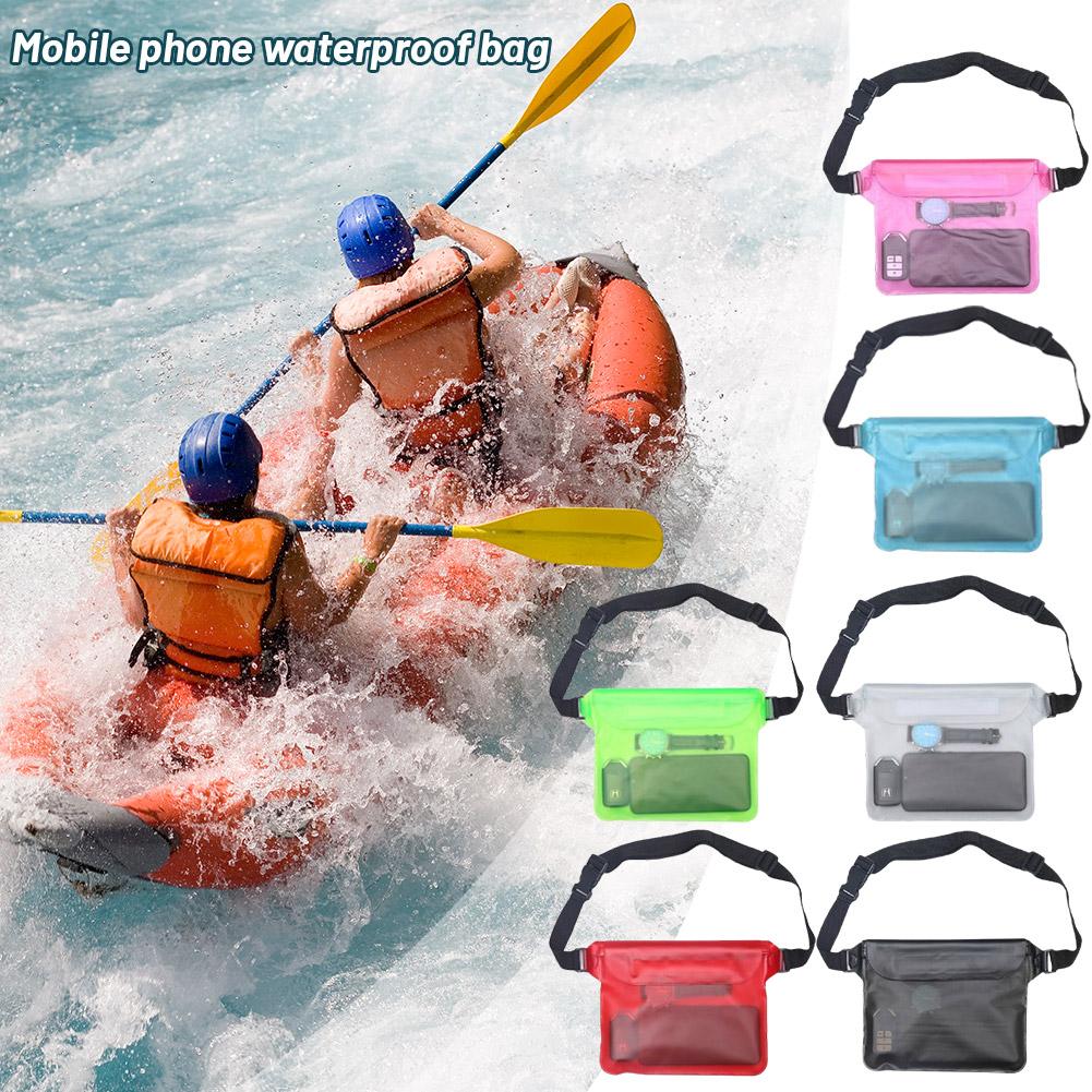 Waterproof Swimming Bag Sealin - Fishing Boat Cover のレビューと価格