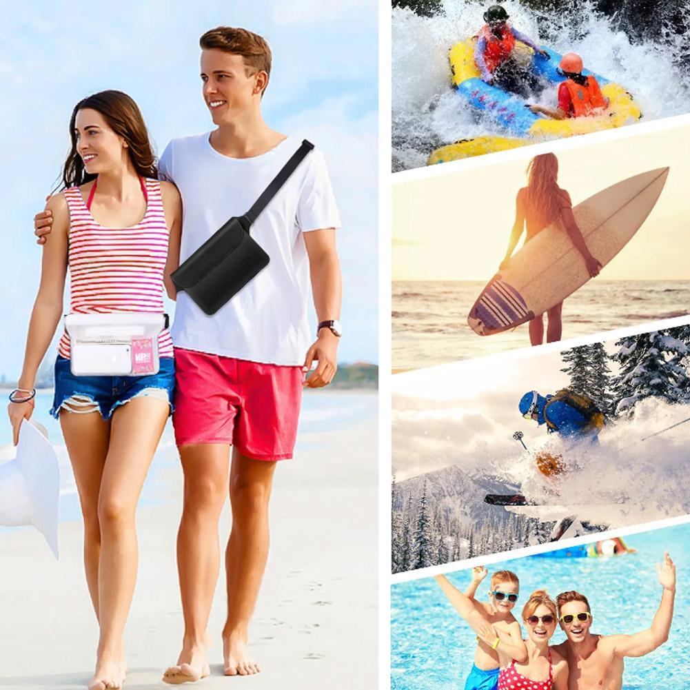 Waterproof Swimming Bag Sealin - Fishing Boat Cover のレビューと価格