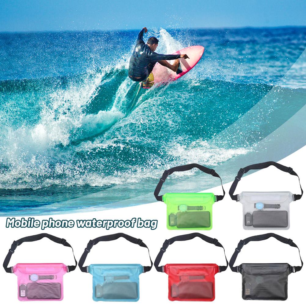 Waterproof Swimming Bag Sealin - Fishing Boat Cover のレビューと価格