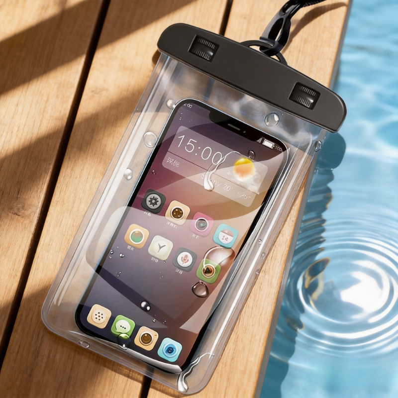 Universal Waterproof Phone Cas - Fishing Boat Cover のレビューと価格
