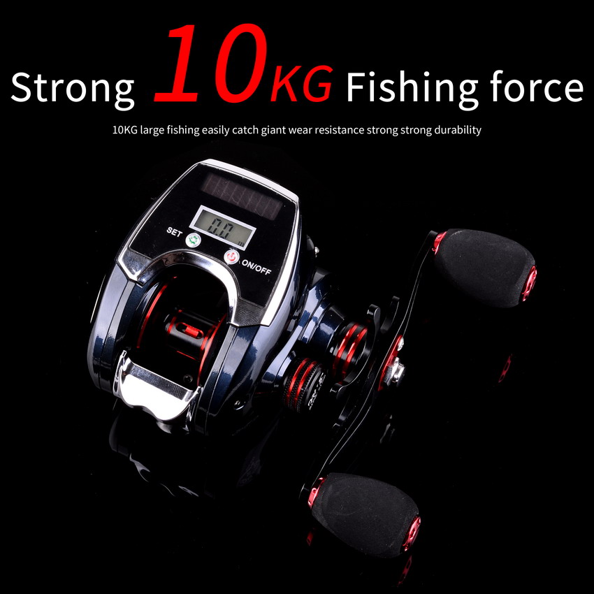 8.0:1 19+1BB Fishing Reel Left - Fishing Boat Steering Wheel のレビューと価格