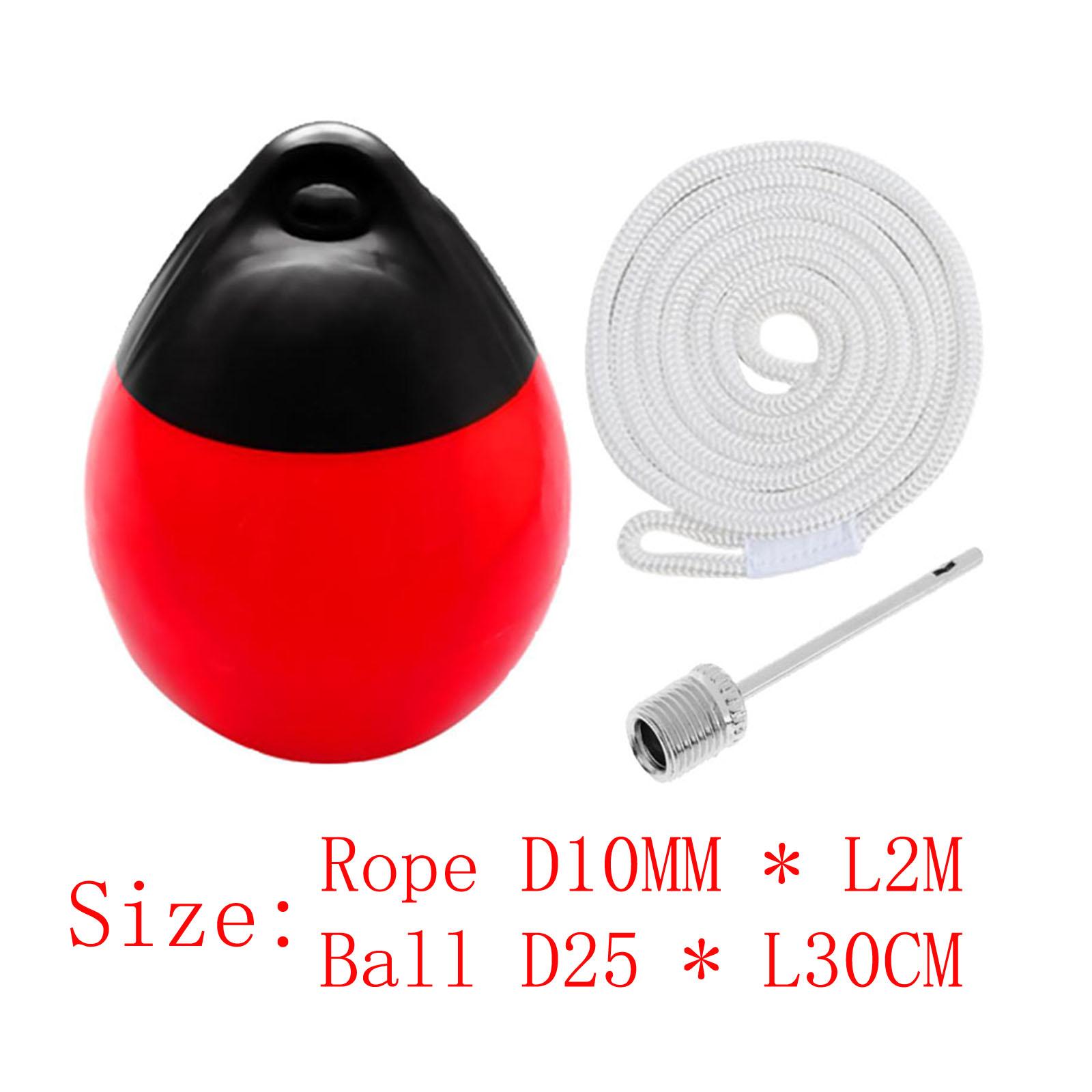 Boat Fender Ball Inflatable wi - Fishing Boat Anchor のレビューと価格