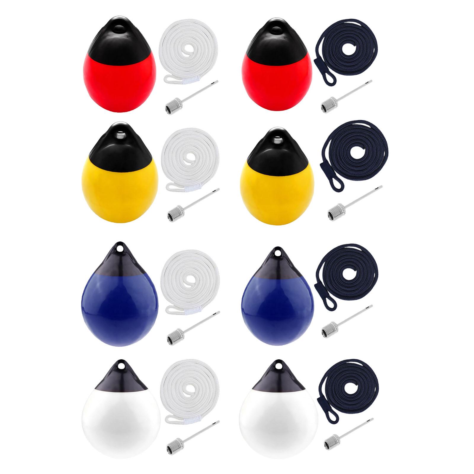 Boat Fender Ball Inflatable wi - Fishing Boat Anchor のレビューと価格