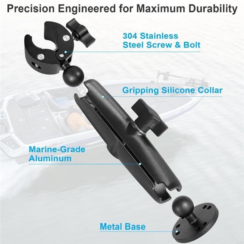A51Q-Adjustable Aluminum Boat  - Fishing Boat Trolling Motor のレビューと価格