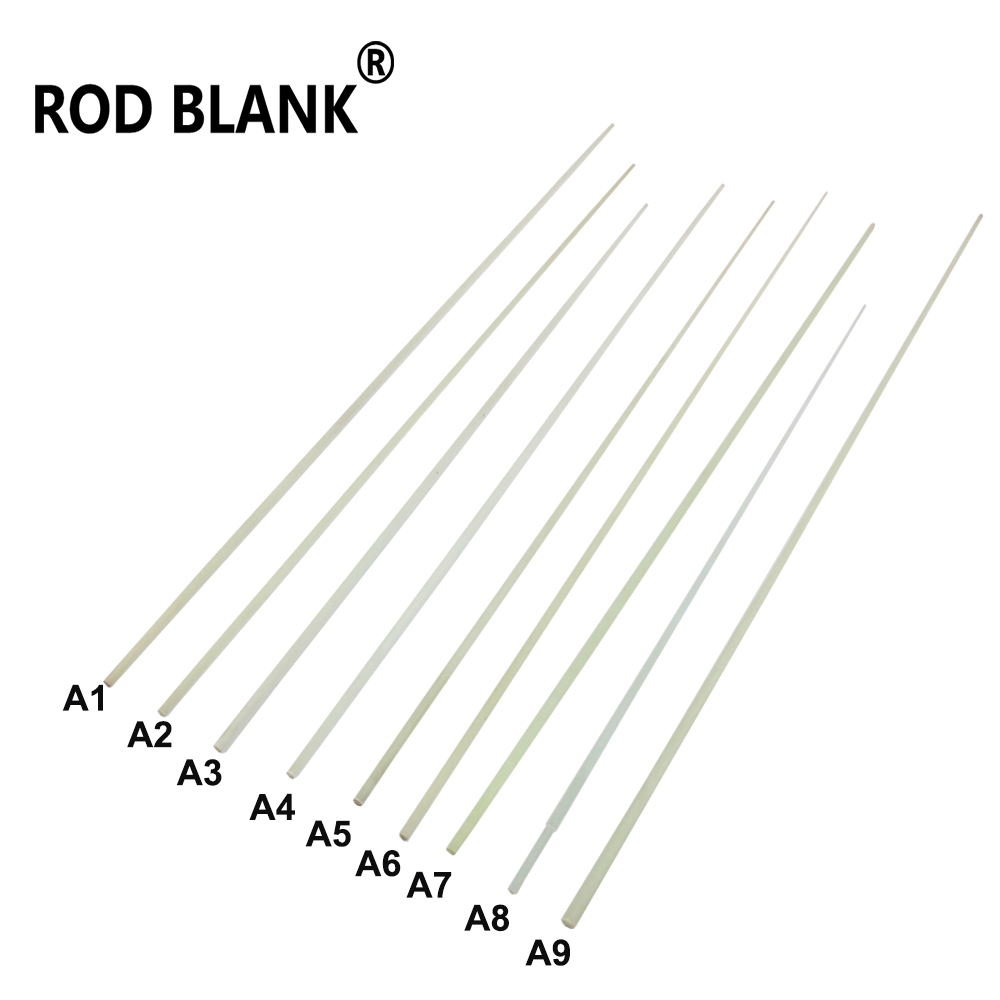 Rod Blank  5PCS/Lot Solid Fibe - Fishing Boat Fiberglass のレビューと価格