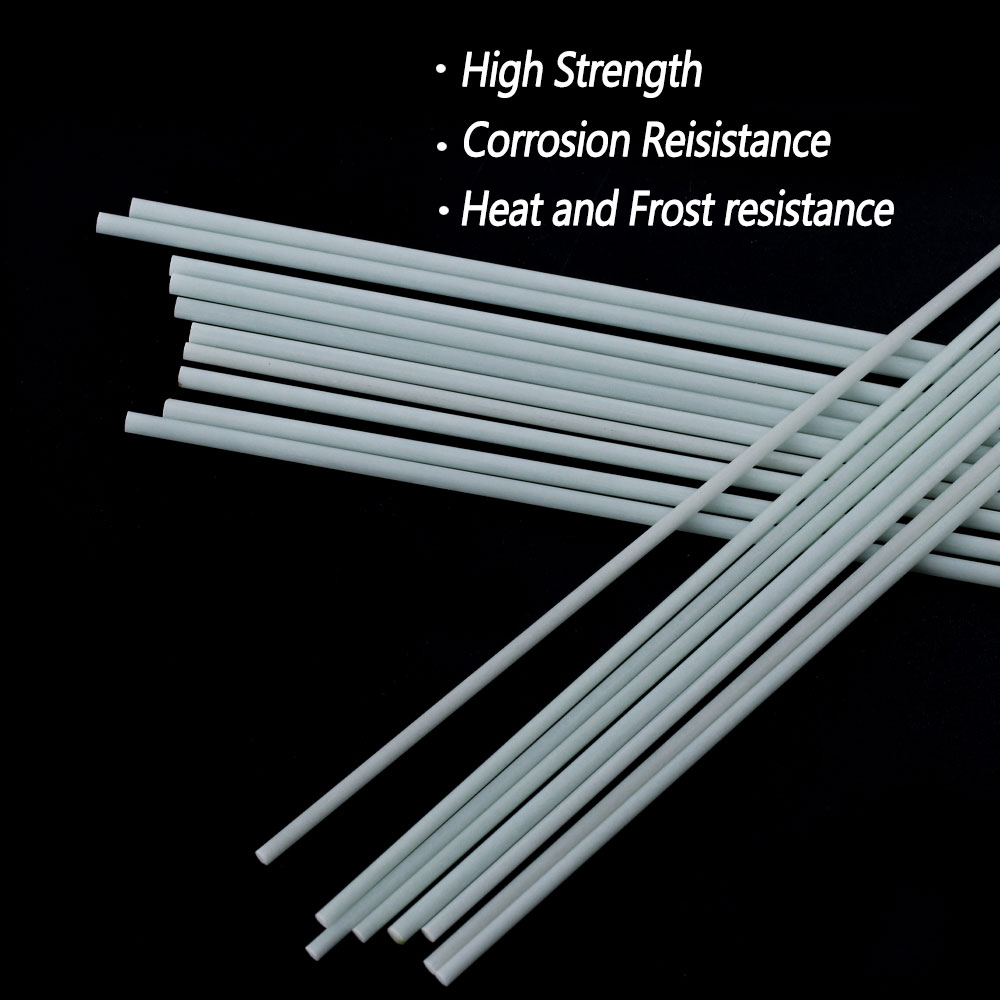 Bimoo 10/20pcs 0.8mm~2.8mm Rou - Fishing Boat Fiberglass のレビューと価格