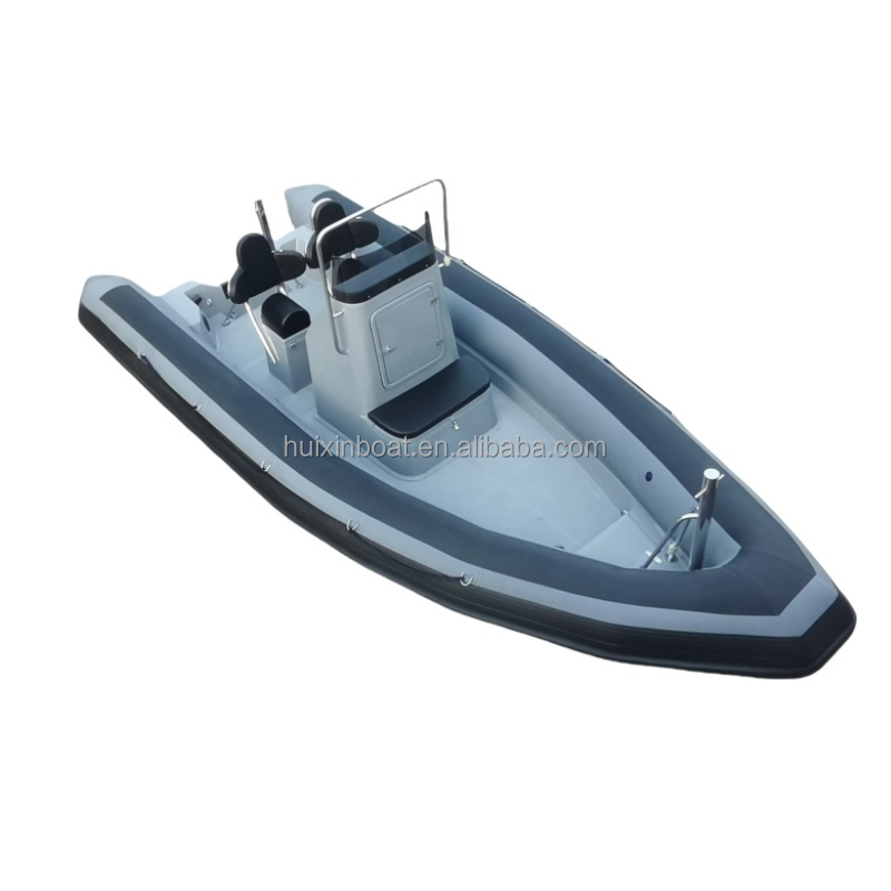 19ft RIB580 Foldable Inflatabl - Fishing Boat Outboard Motor のレビューと価格