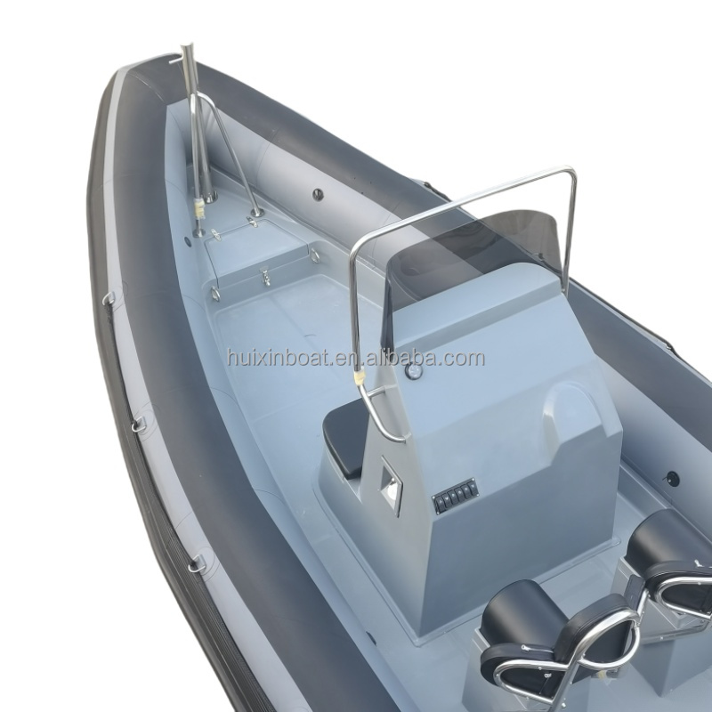 19ft RIB580 Foldable Inflatabl - Fishing Boat Outboard Motor のレビューと価格