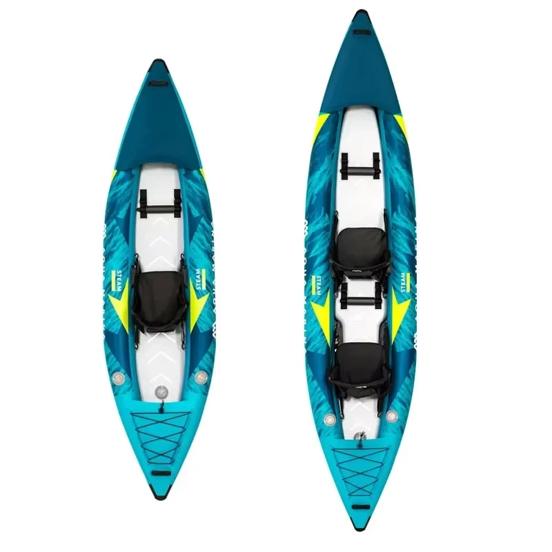 Canoe Kayak Inflatable Boat 1- - Fishing Boat Seat のレビューと価格