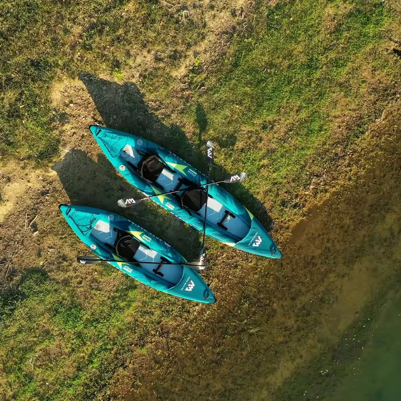 Canoe Kayak Inflatable Boat 1- - Fishing Boat Seat のレビューと価格